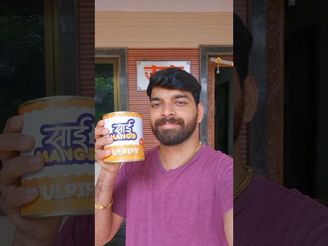 | HOW TO STORE MANGO PULP UPTO 1 YEAR/PURE HAPUS MANGO PULP |#shortsfeed #shorts #youtubeshorts