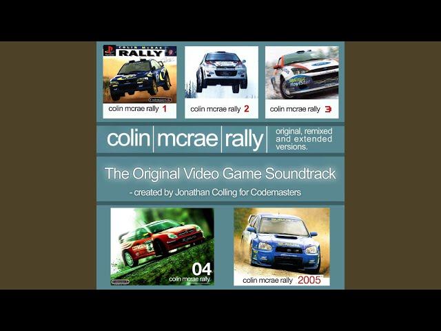 Colin McRae Rally 2005 Winner Jingle