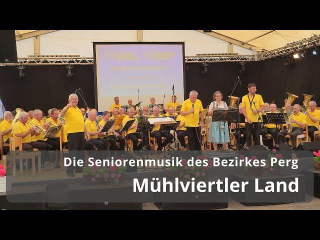 Mühlviertler Land - Seniorenmusik Perg