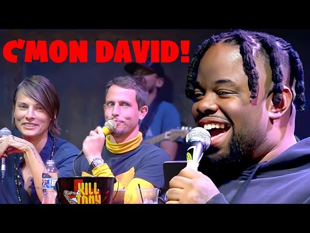 David Lucas Roasts "Tony Hinchcliffe's Brother" | Kill Tony Throwback