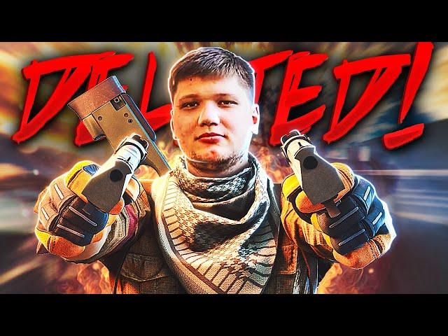 How it feels to get DELETED by s1mple (WORLDS BEST CSGO PLAYER)