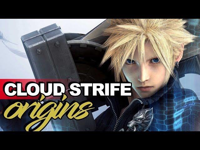 Cloud Strife's Origins Explained (Birth to Hero) ► Final Fantasy 7 Lore