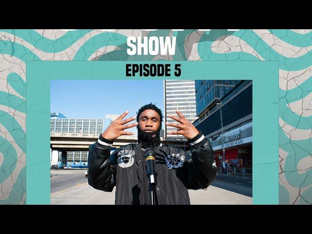 STUNT SHOW Feat Sirr Sauwcy Ep5