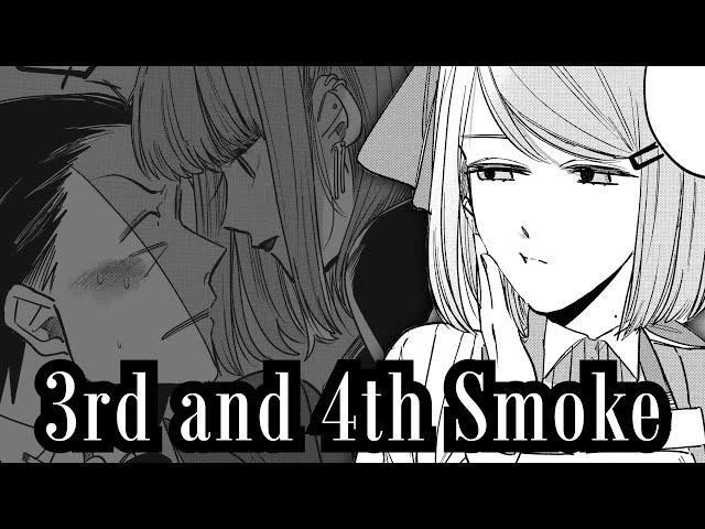 Smoking Behind The Supermarket with You: Chapter 3 & 4 (Fandub / Manga dub)