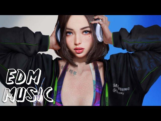 Music Mix 2024  EDM Remixes of Popular Songs  EDM Gaming Music Mix