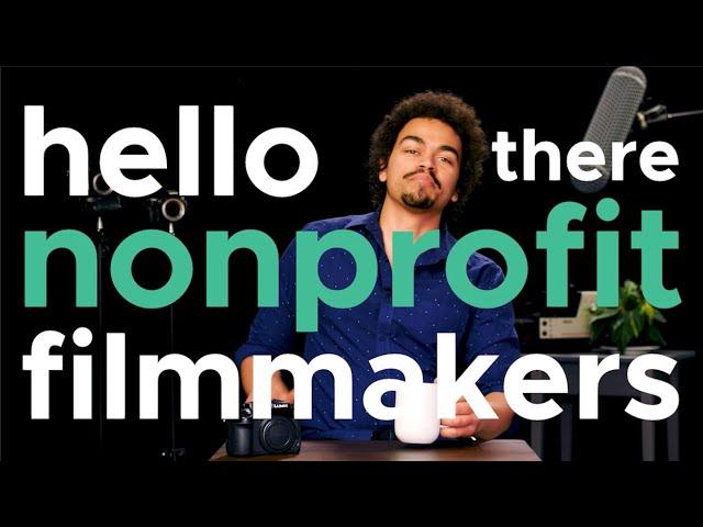 The Nonprofit Filmmaker