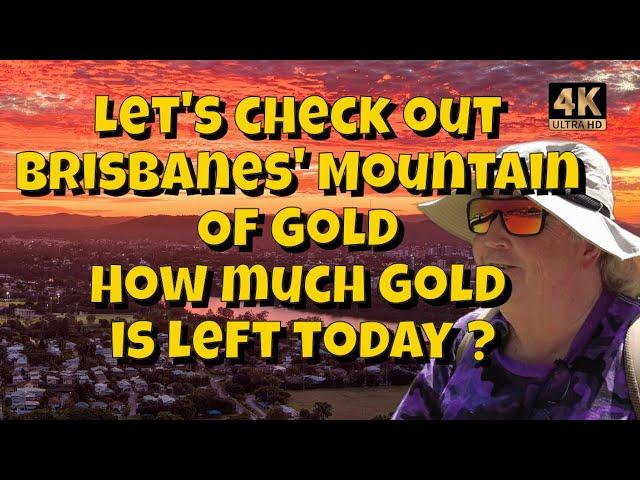 Brisbane’s Golden Little Secret: Hiding in Plain Sight. #BrisbaneGold