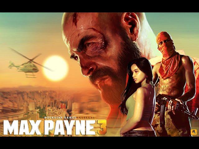 Seismic 20 streams Max Payne 3