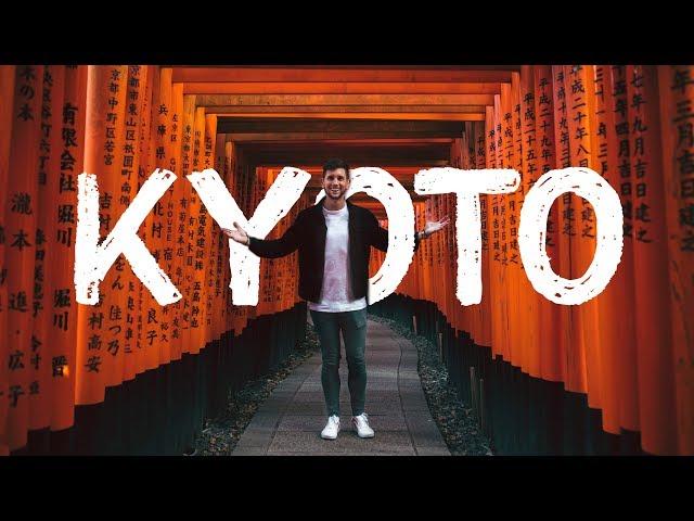 How to Travel KYOTO Japan - Your Next Destination