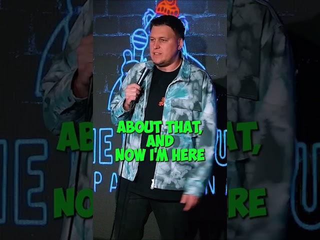 Александр Незлобин: «Я знаю сколько стоит свобода слова»‎ #standup #незлобин #shorts #стендап