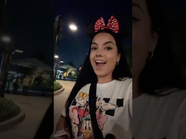 Disney day 1 #momlife #moms #grwm #hairstyle #disney #disneyworld
