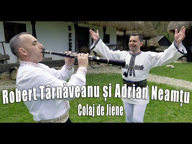 Robert Târnăveanu si Adrian Neamțu    -    Colaj de JIENE