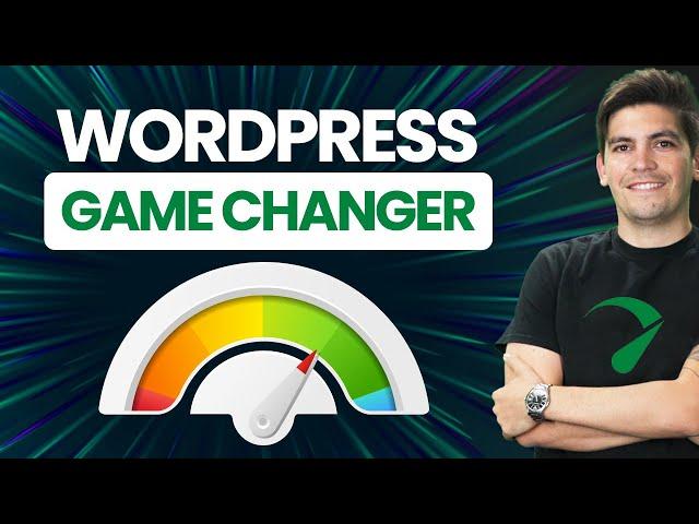 INSTANTLY Speed Up Your Wordpress Website With This Plugin (With 1 Click)