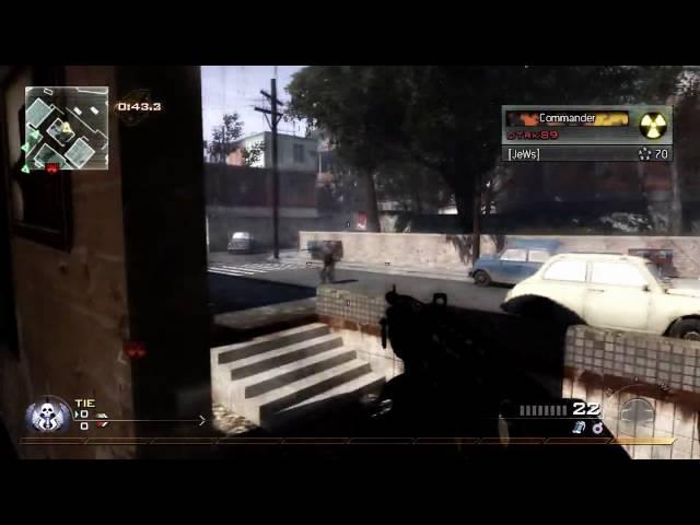 Airborne | HD MW2 Montage | YouveBeenHunted