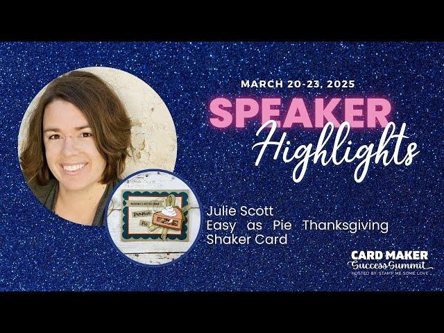 FREE 4 Day Cardmaking Event: The Cardmaker Success Summit