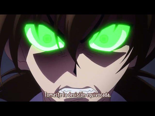 High School DXD Born [AMV] Never Going Back - Skillet