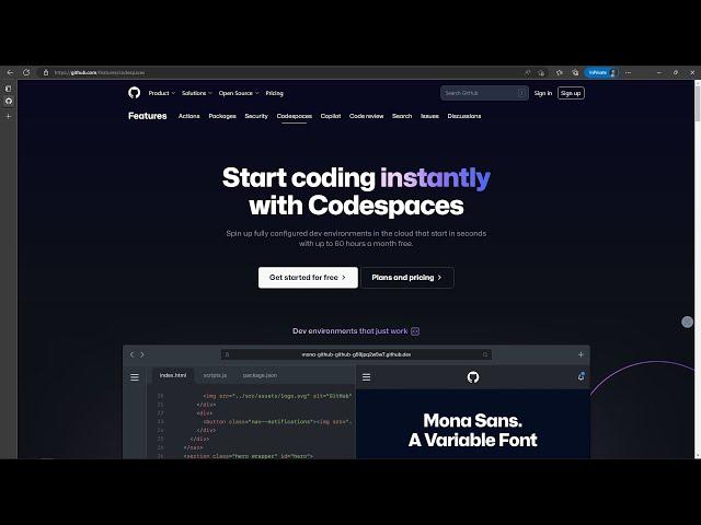 How to use Github codespaces for FREE