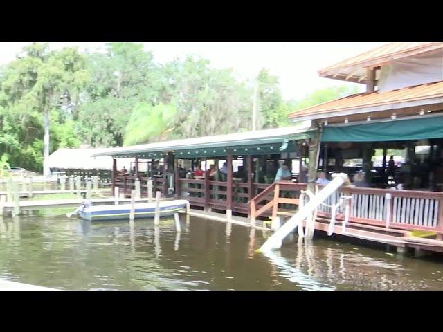 Jax Best Dock and Dine | Whitey's Fish Camp in Fleming Island and Orange Park