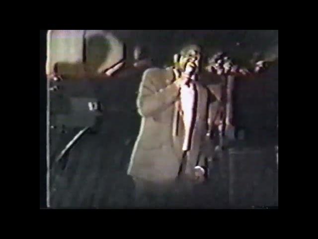 The 5 Willows "Now That I Have You" Live - 1983