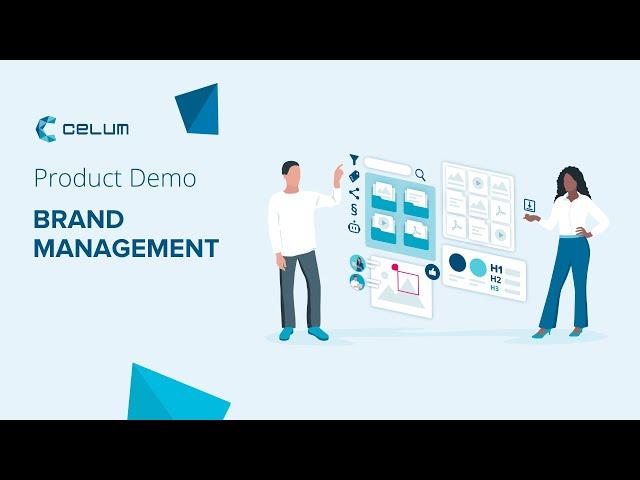 CELUM Brand Management Solution