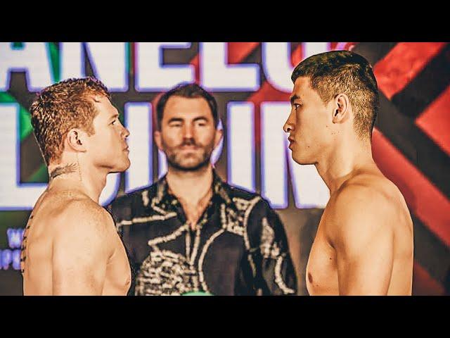 Canelo Alvarez vs Dmitry Bivol - ONE MORE STEP FOR THE GREATNESS OF ALL TIME