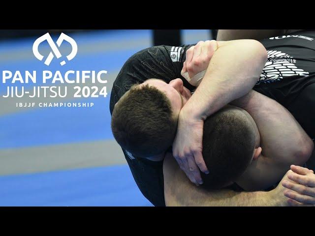 Cole Abate vs Michael Messo / Pan Pacific No-Gi 2024