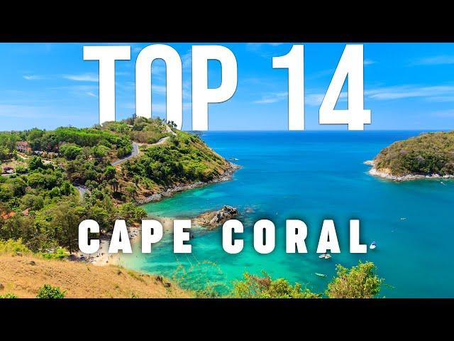 TOP 14 Things To Do In Cape Coral  Travel Guide