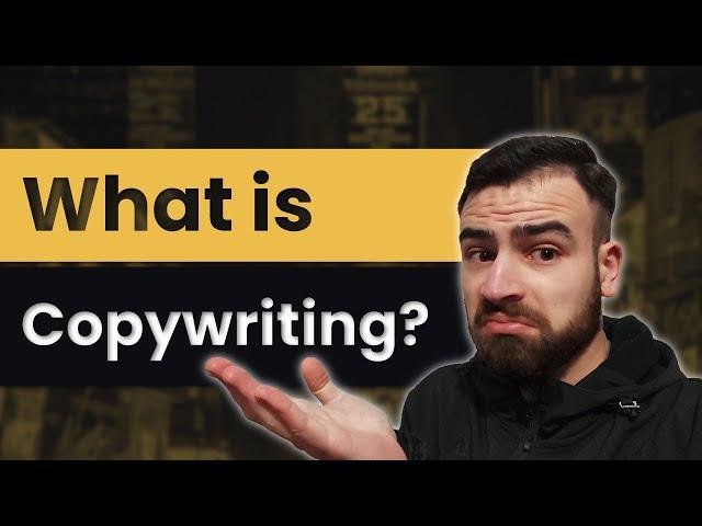 What Is Copywriting [And Why You Should Learn It!]