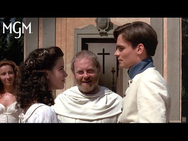 MUCH ADO ABOUT NOTHING (1993) | Claudio & Hero's Wedding | MGM