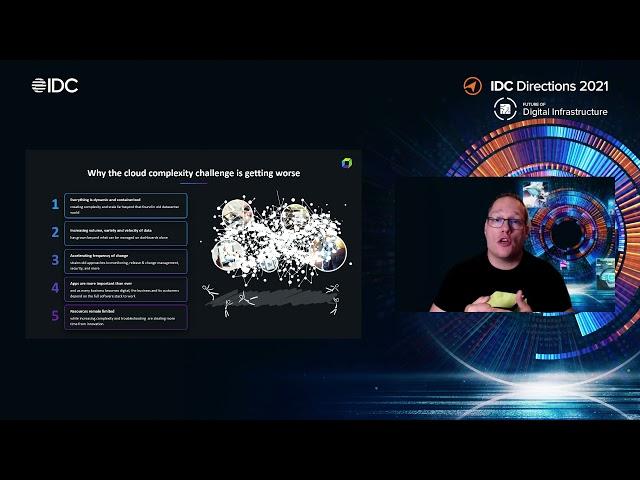 IDC Directions 2021 - Roman Spitzbart - Dynatrace - 30 Set