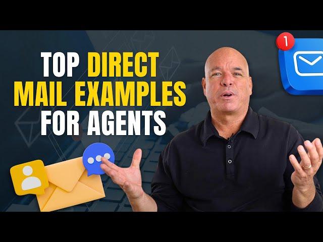 Direct Mail Examples that are Working Right Now for Real Estate Agents