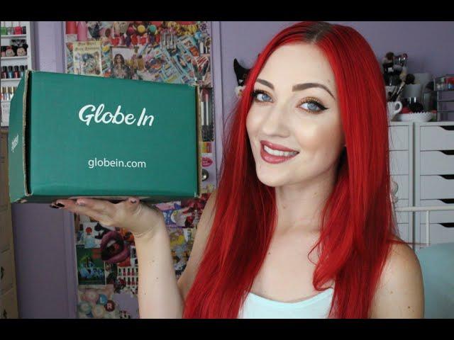 Globe In Artisan Box Unboxing