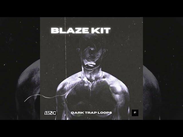 [FREE] Dark Trap Loop Kit 2024 "Blaze"(5 + Future, EST Gee, Lil Durk Loops)