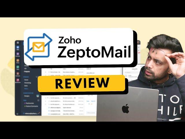 ️ Is Zepto Mail the BEST Transactional Email Service?