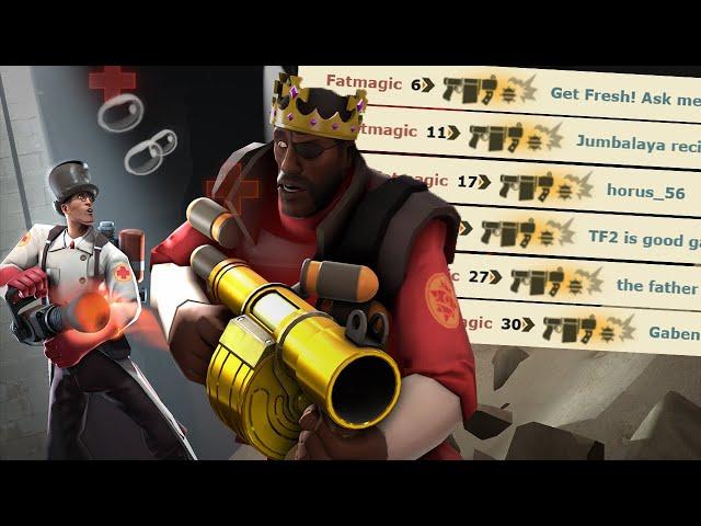 TF2: When "DatSkinnyBoi" Joins your game