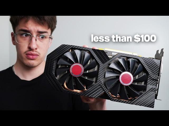 The BEST Budget Graphics Card!