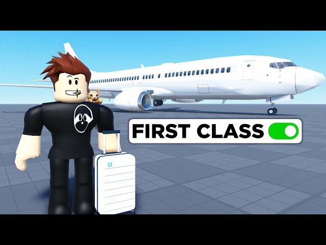 I Tested ROBLOX AIRLINES..