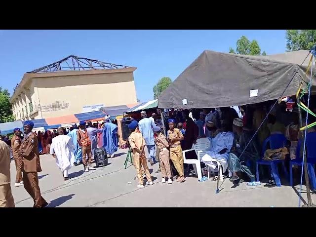  Closing Ceremony of the Gombe State Qur'anic Recitation Competition (MUSABAQAH)