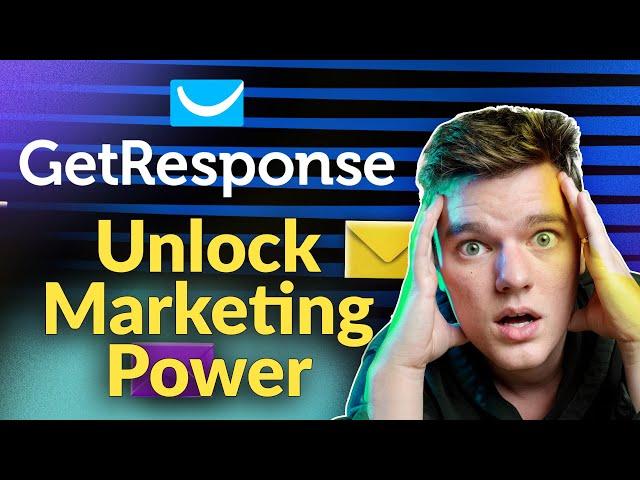 GetResponse Review 2024 - Advanced Automation & Webinar Hosting