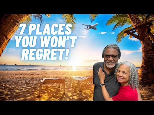 Retire Abroad: Top Picks in 2024