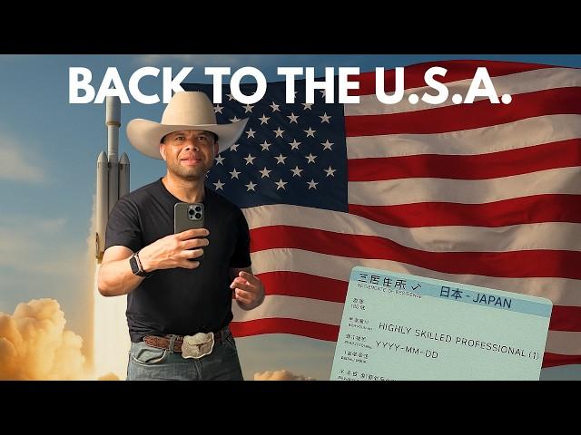 My Japan Visa Expired. Now I'm Forced to Face America