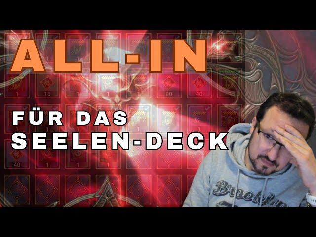 SUPER Schicksalsdeck | ALL-IN mit meinen Seelen | Raid: Shadow Legends