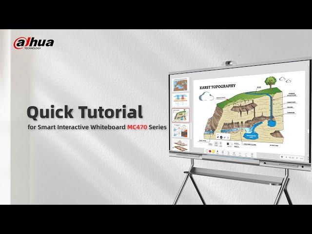 Dahua DeepHub Pro - Quick Tutorial