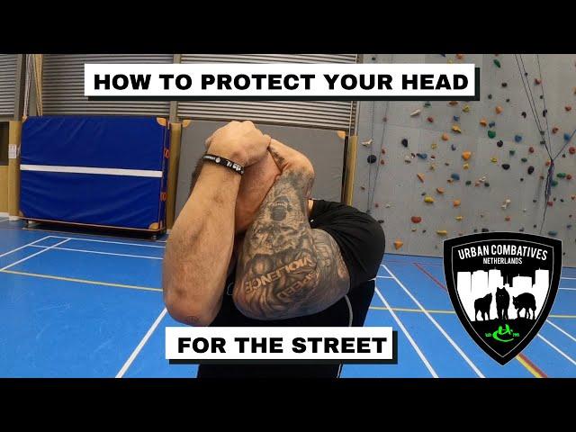 HOW TO PROTECT YOUR HEAD FOR THE STREET