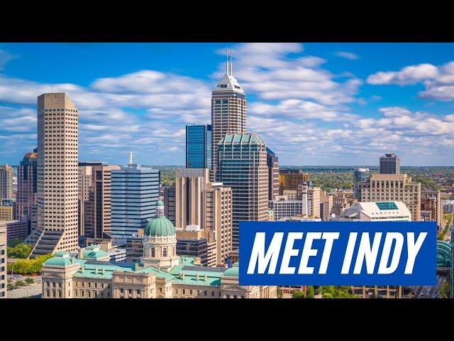 Indianapolis Overview | An informative introduction to Indianapolis, Indiana