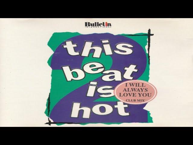 This Beat is Hot Side A | suffle track (RE-EDIT) | disco jadul