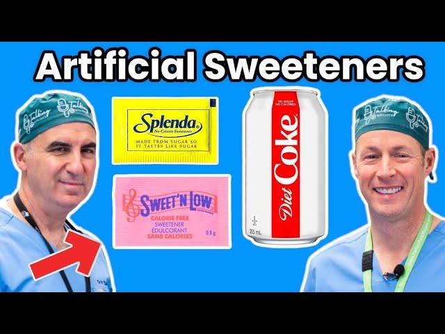 Shocking Truth About Artificial Sweeteners - What You Need to Know Before Your Next Sip!