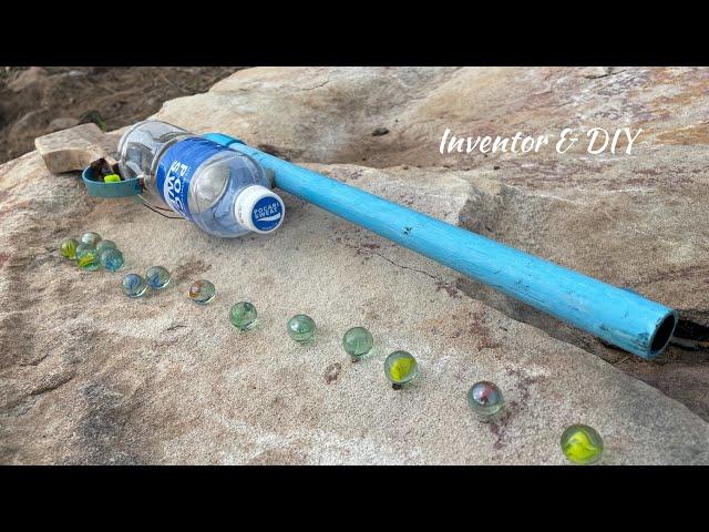 Inventor & DIY New Creative Sniper Unique Amazing Modern & PVC​ survival