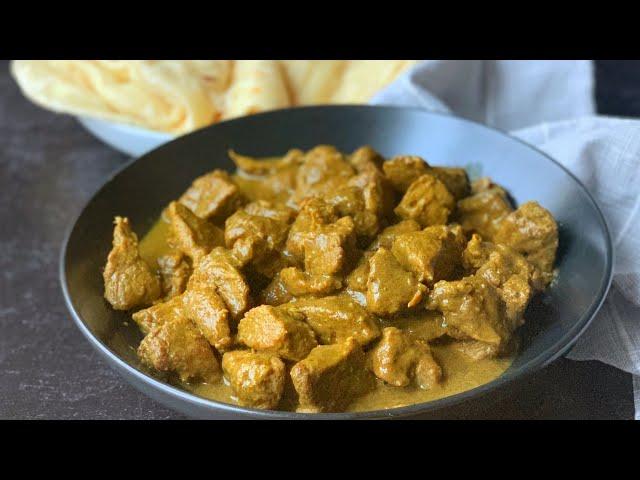 Easy and Delicious Lamb Curry || Mutton Curry