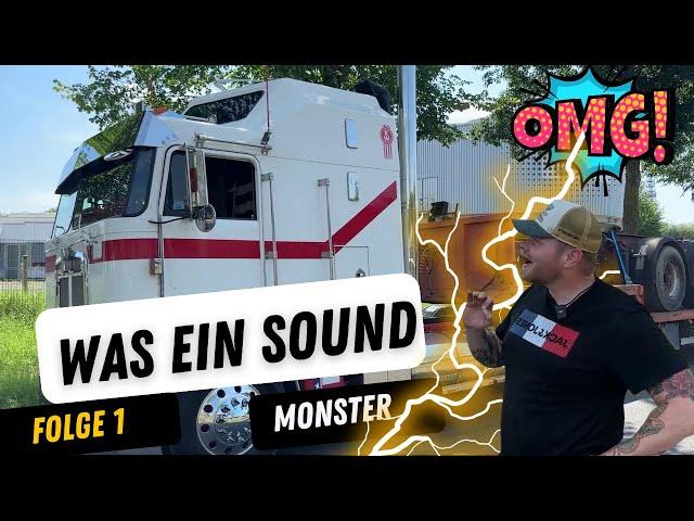 Alles Verkauft für meinen Kenny 670 PS ! | Eure LKW Folge 1